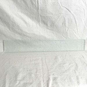 Jalousie Replacement Glass Panel 28.5”